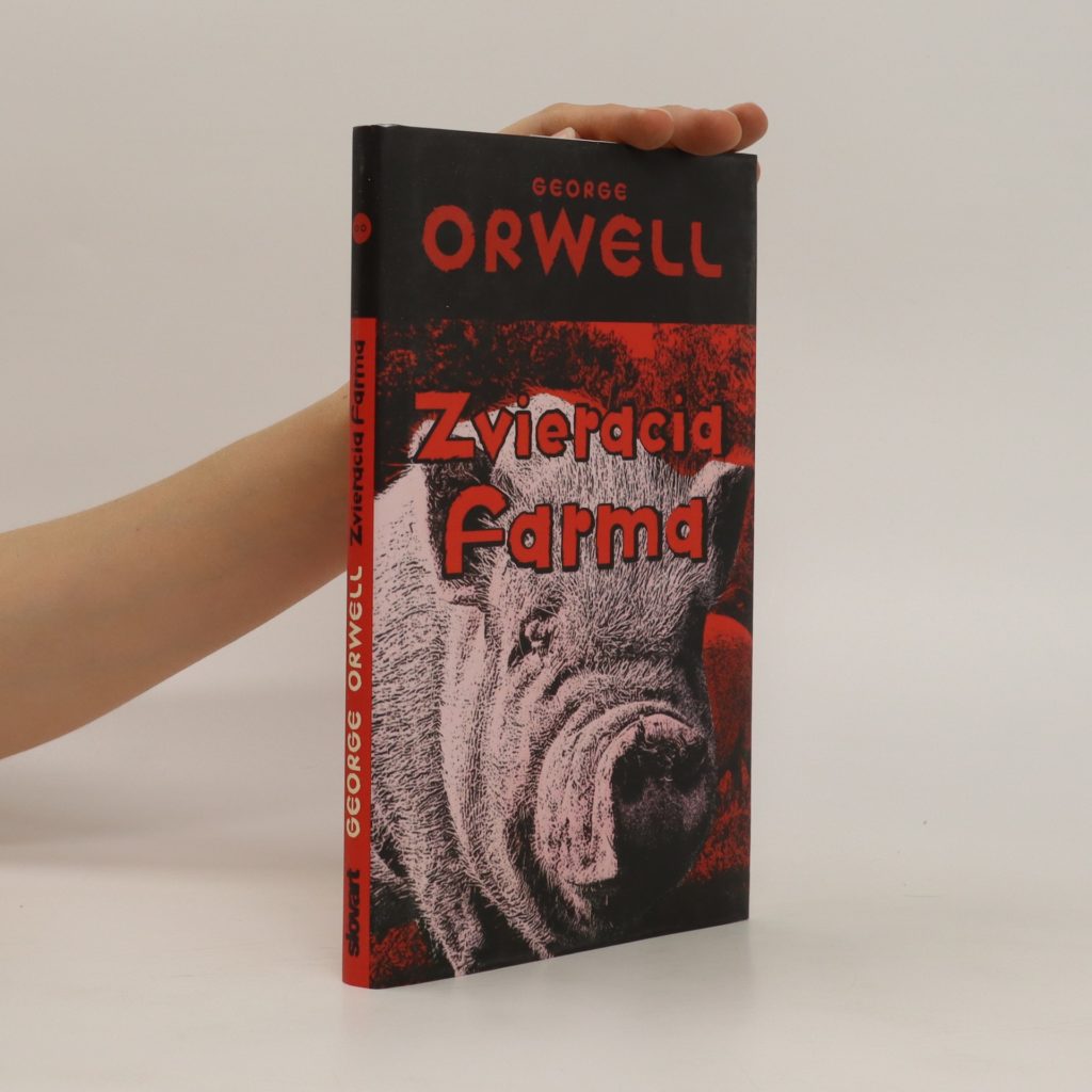 zvieracia farma od Georga Orwella